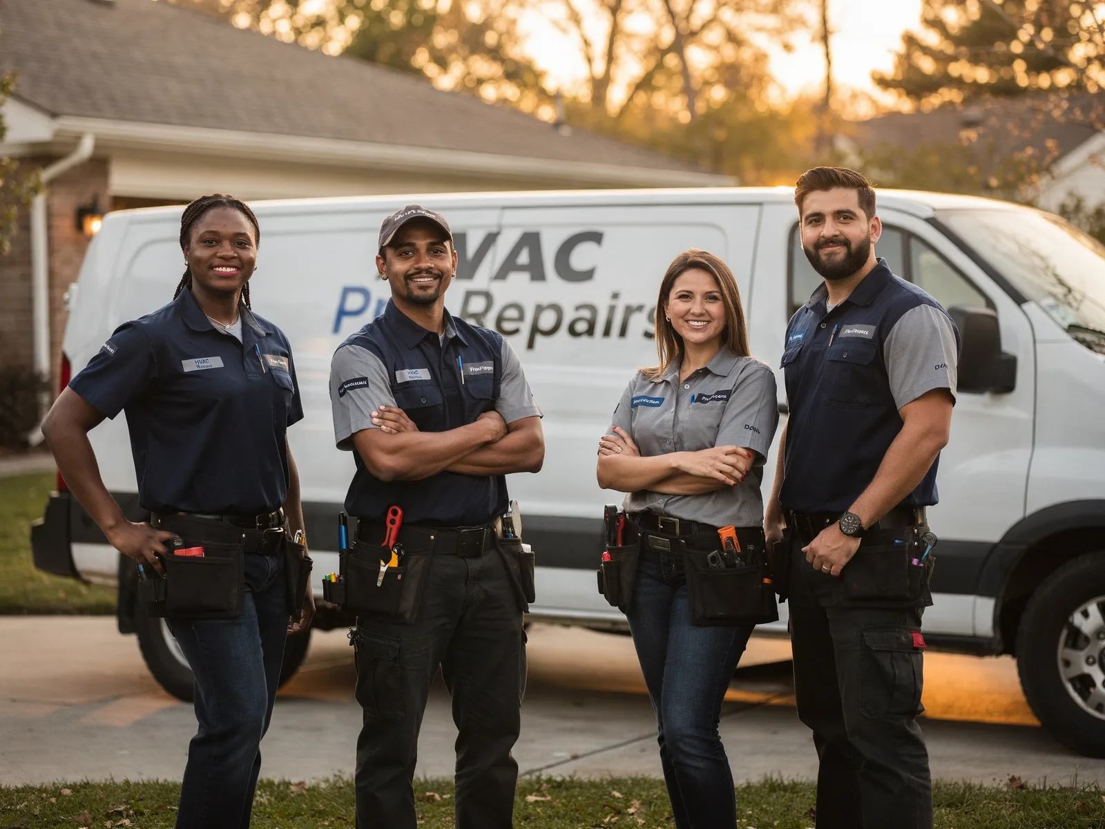 Heat Pump Repair company in Hopedale, OH